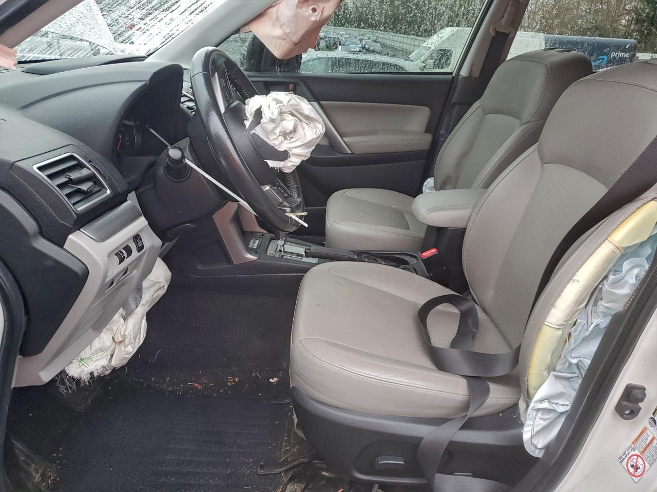 Subaru Forester 2.5i Limited Image 6