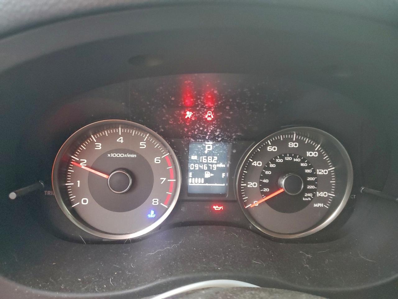 Subaru Forester 2.5i Limited Image 12