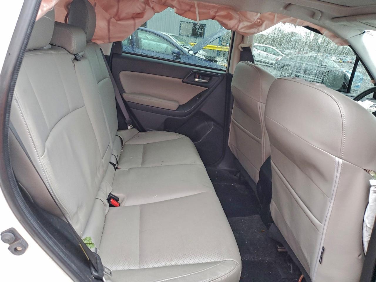 Subaru Forester 2.5i Limited Image 8