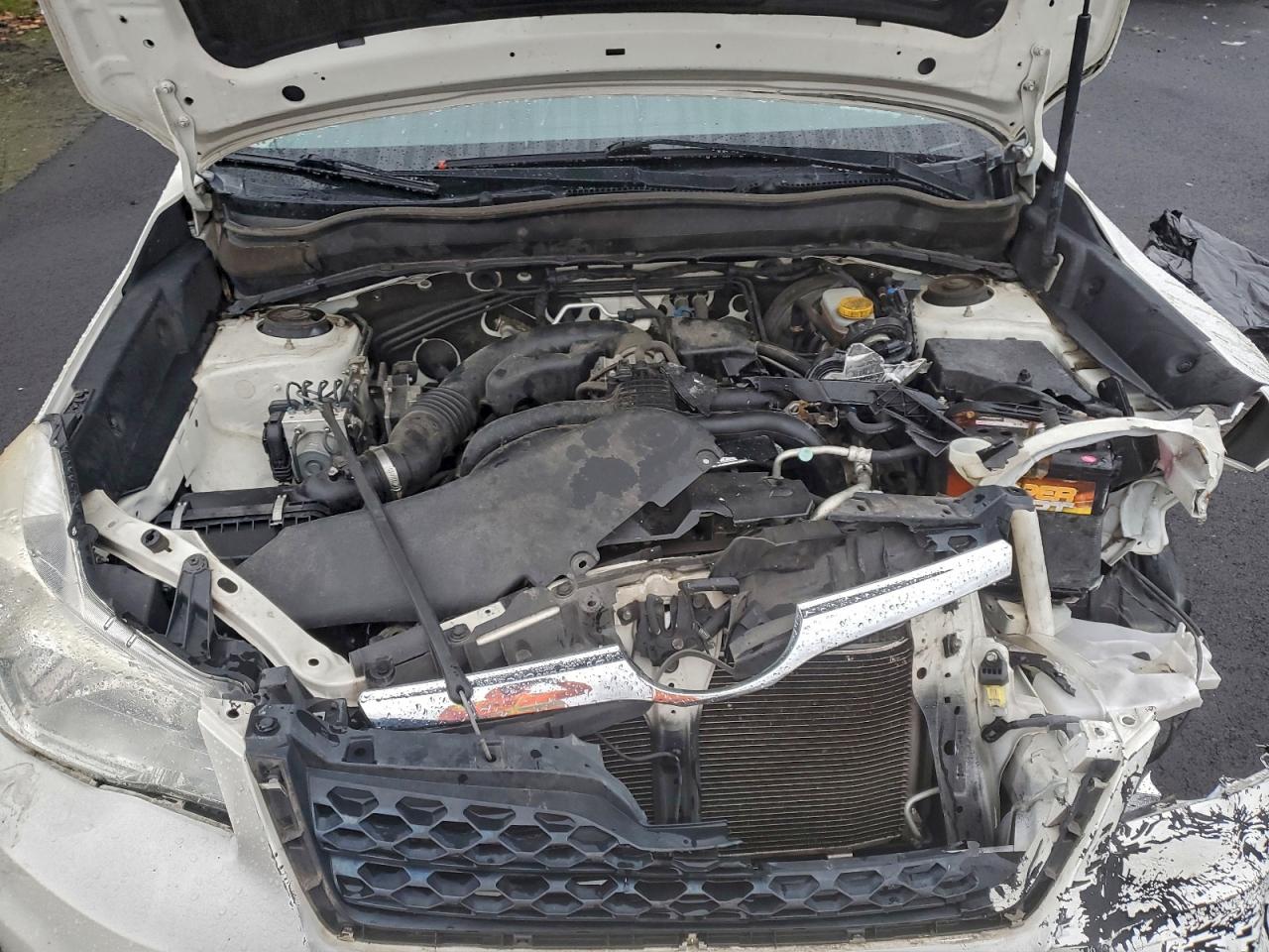 Subaru Forester 2.5i Limited Image 11