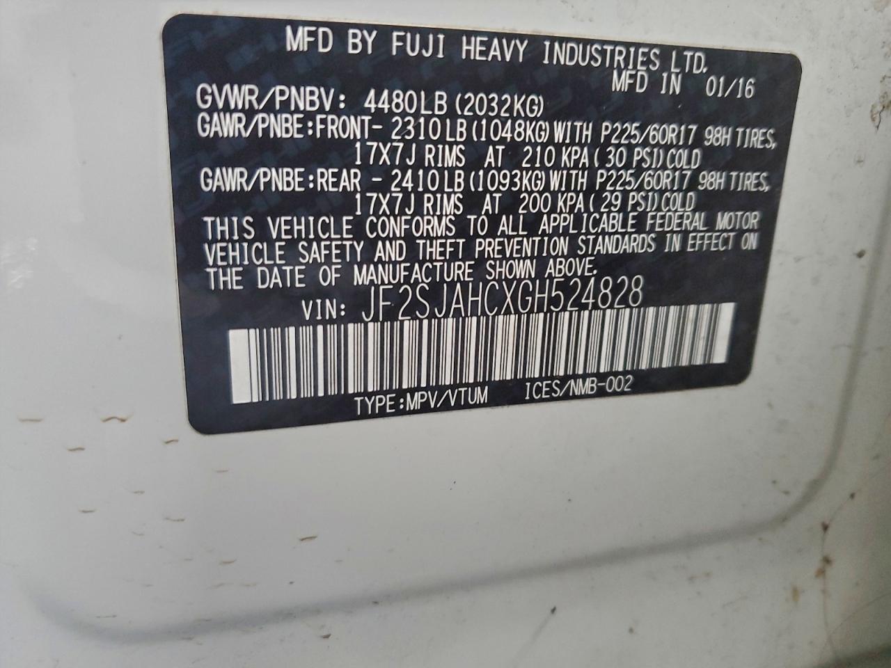 Subaru Forester 2.5i Limited Image 10