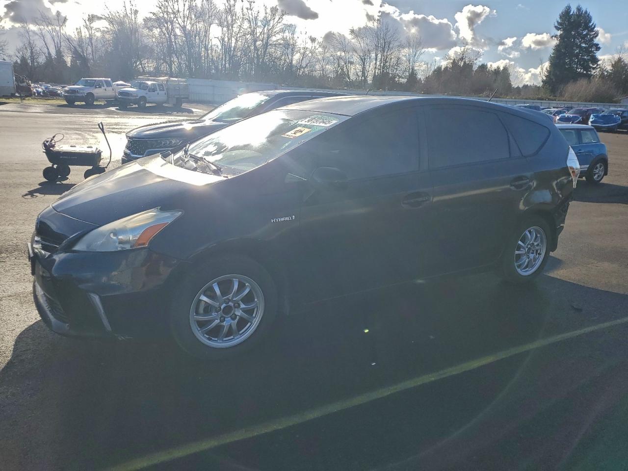 Toyota Prius Image 1