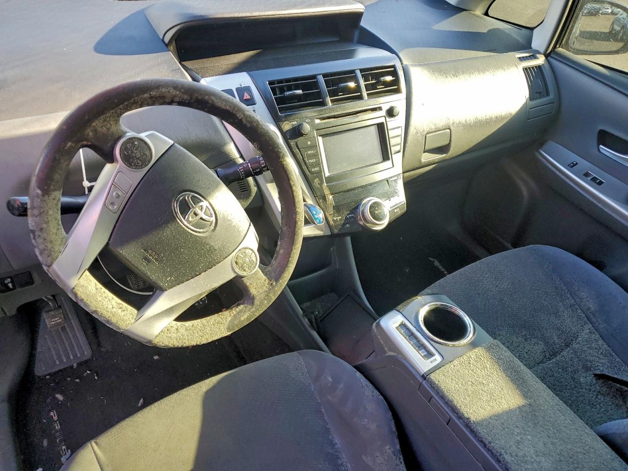 Toyota Prius Image 8