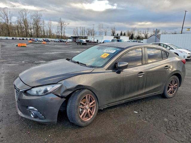  Salvage Mazda 3