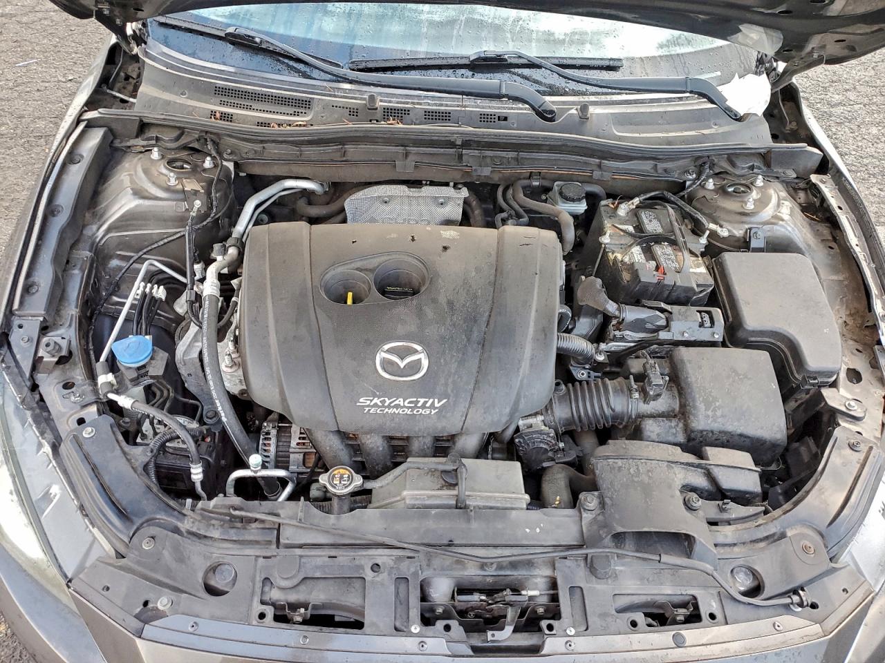 Mazda 3 Sport Image 8