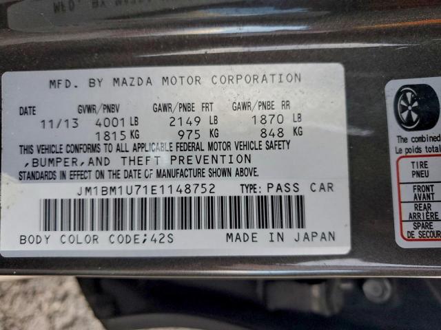 Mazda 3 Sport Image 10