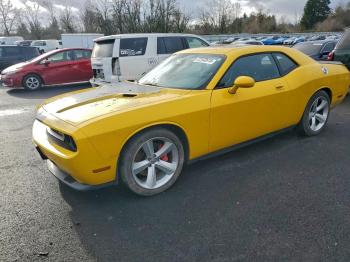  Salvage Dodge Challenger