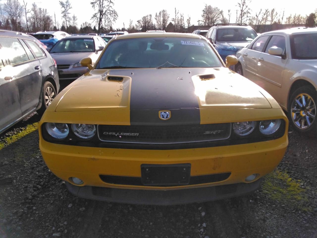 Dodge Challenger Srt-8 Image 11