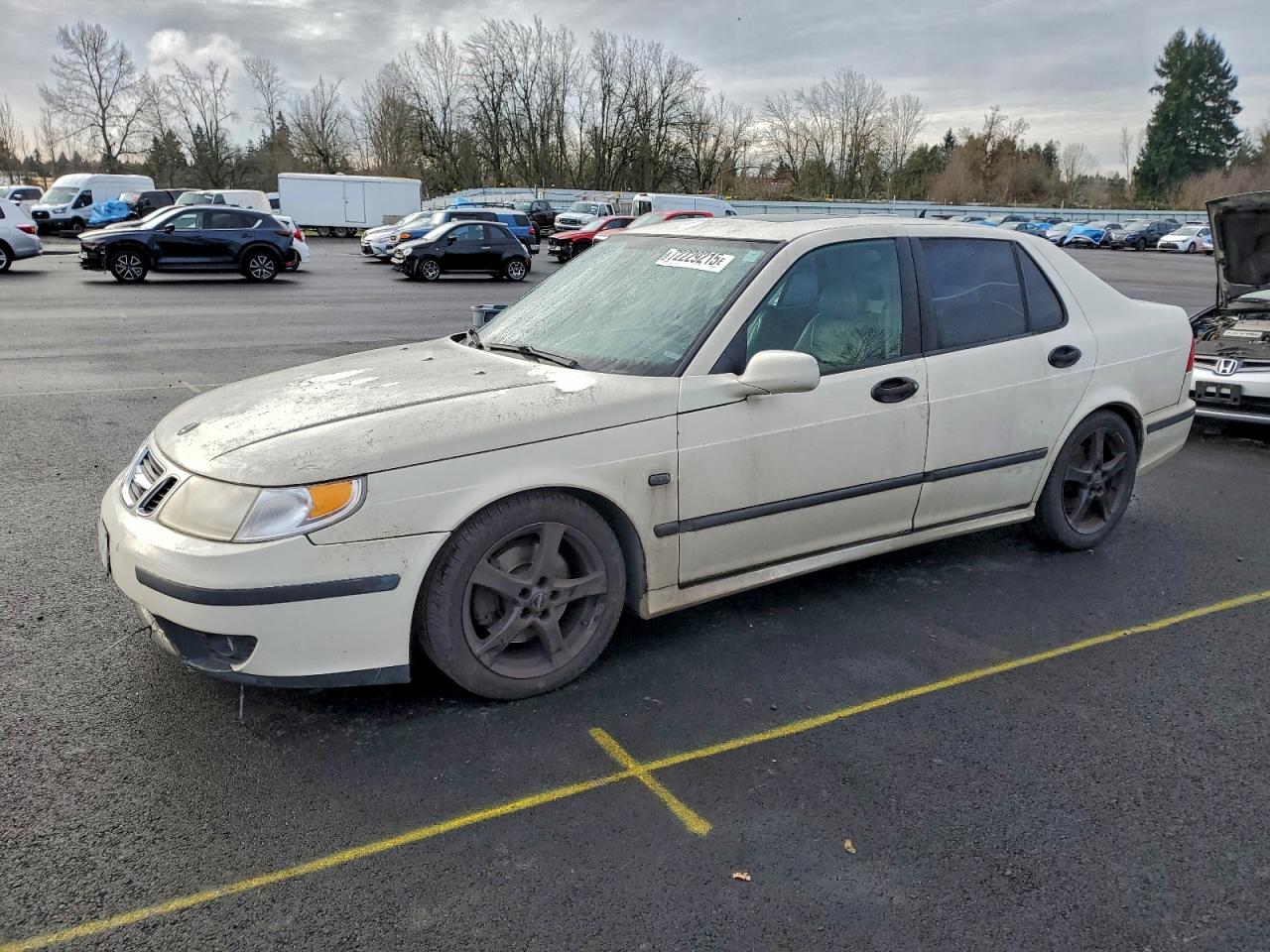 Saab 9 5 Aero Image 1