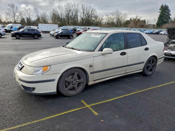  Salvage Saab 9 5