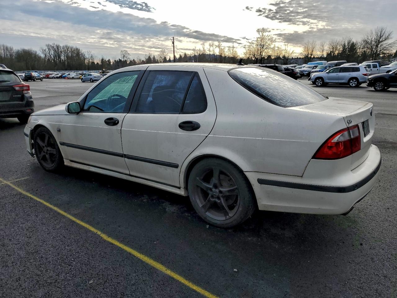 Saab 9 5 Aero Image 2