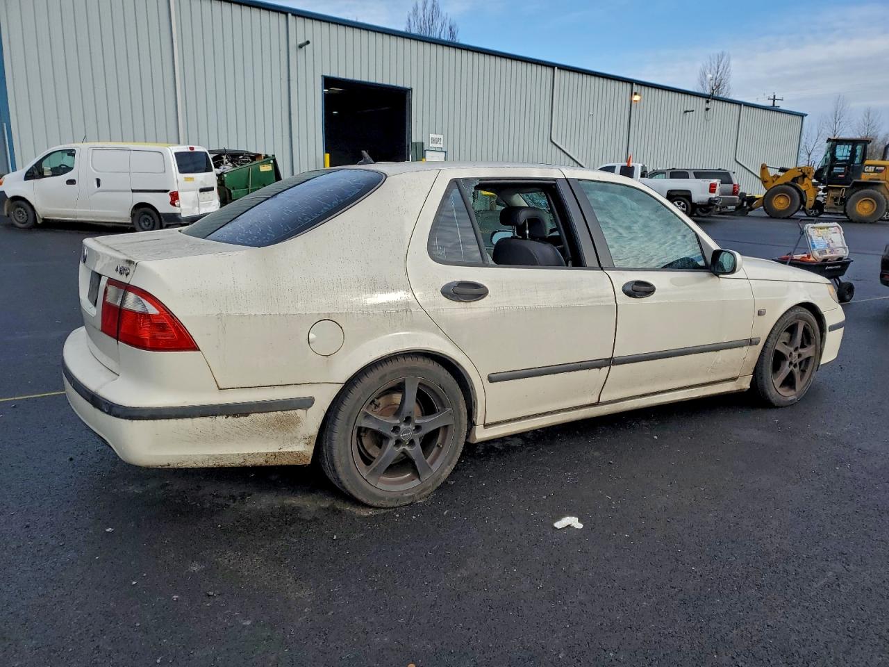 Saab 9 5 Aero Image 12