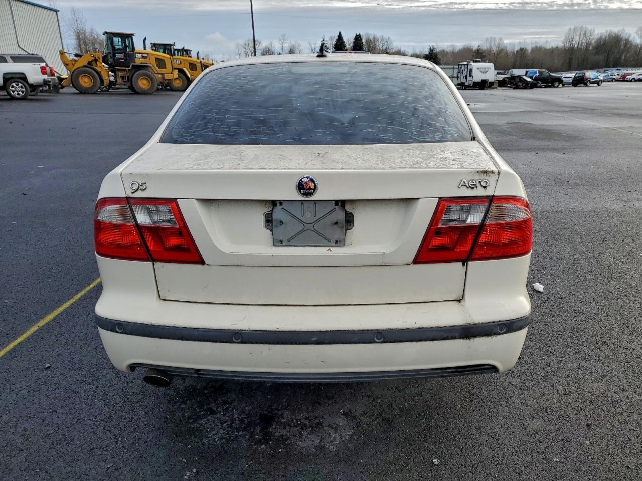 Saab 9 5 Aero Image 5