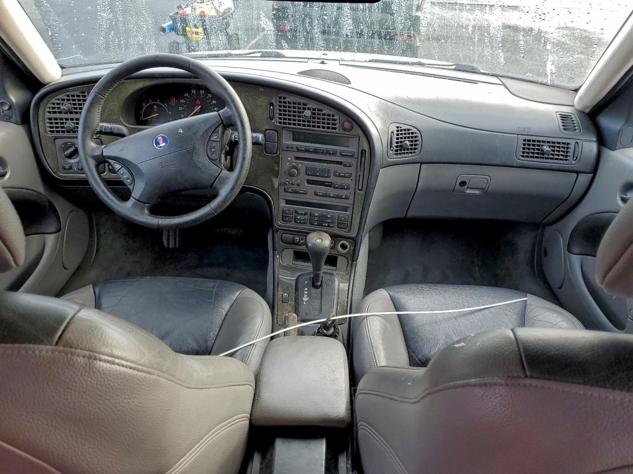 Saab 9 5 Aero Image 7