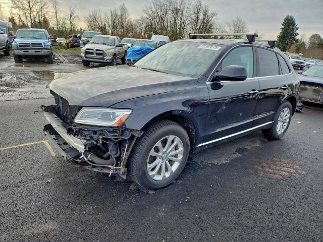  Salvage Audi Q5