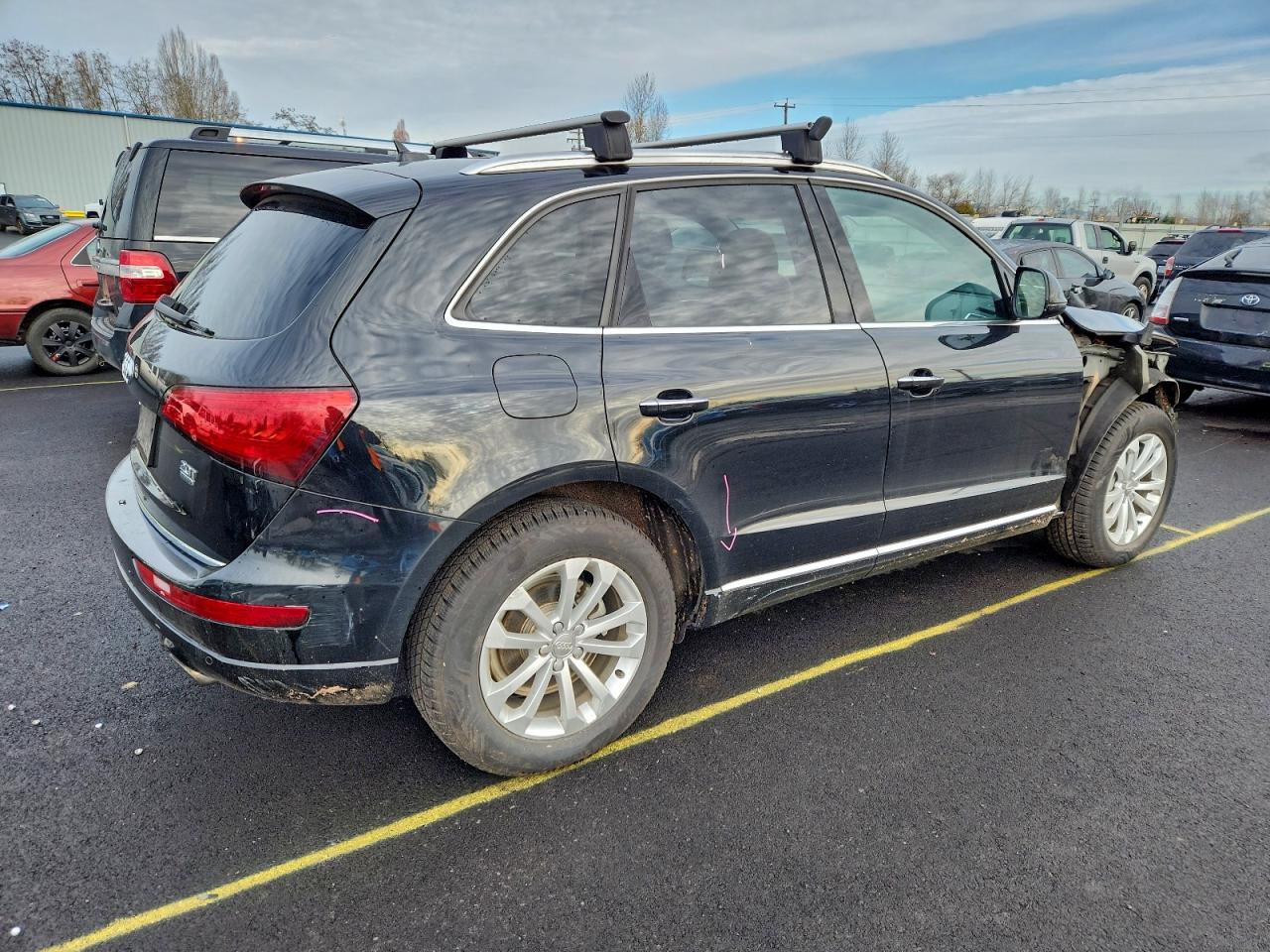 Audi Q5 Premium Plus Image 5