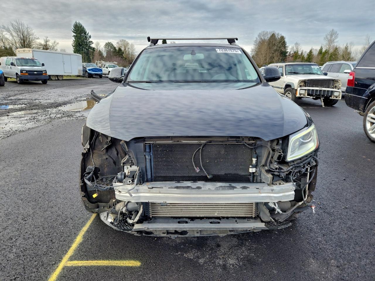 Audi Q5 Premium Plus Image 2