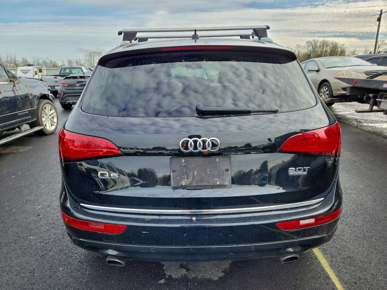 Audi Q5 Premium Plus Image 11