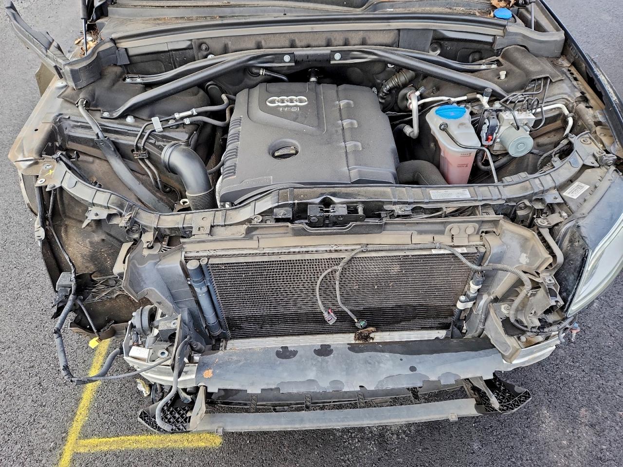 Audi Q5 Premium Plus Image 4