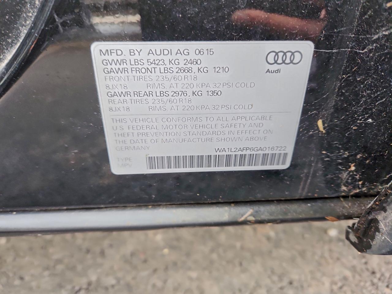 Audi Q5 Premium Plus Image 10