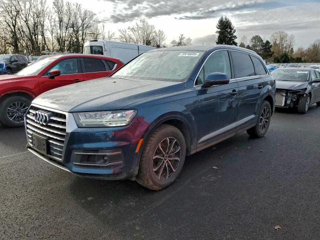  Salvage Audi Q7