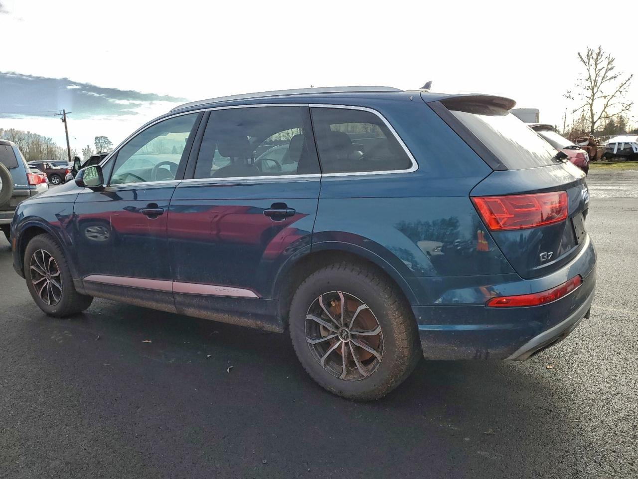 Audi Q7 Prestige Image 7