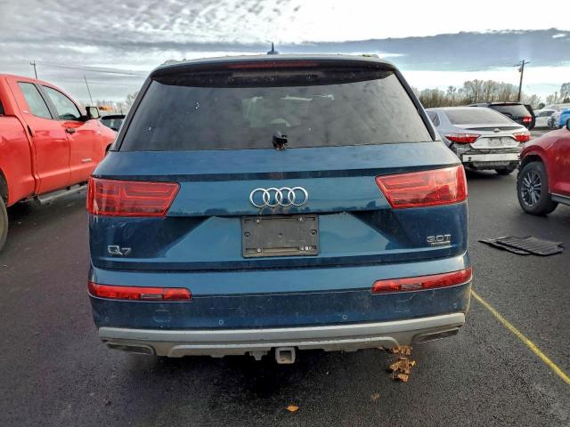 Audi Q7 Prestige Image 5