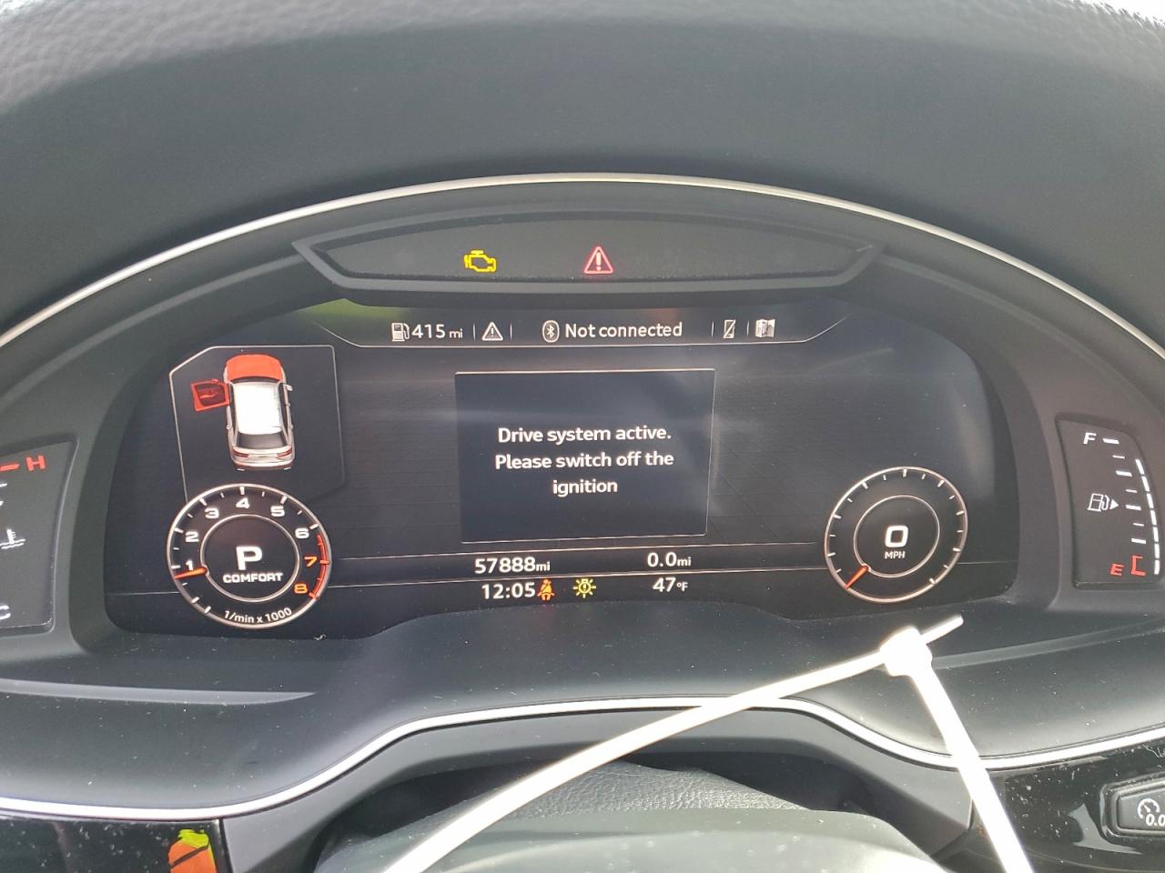 Audi Q7 Prestige Image 6