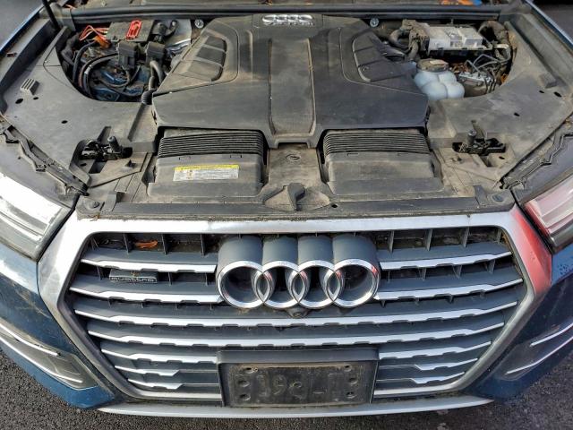Audi Q7 Prestige Image 12