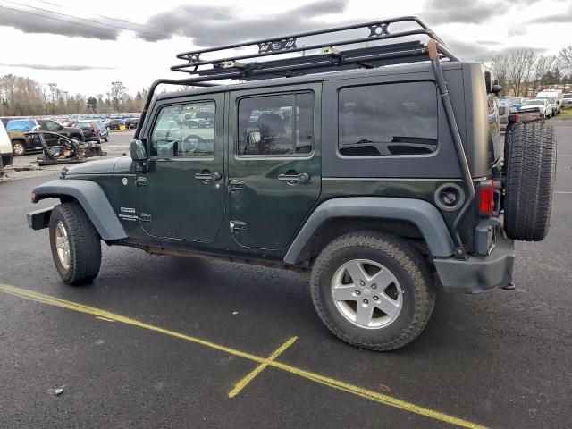 Jeep Wrangler Sport Image 6