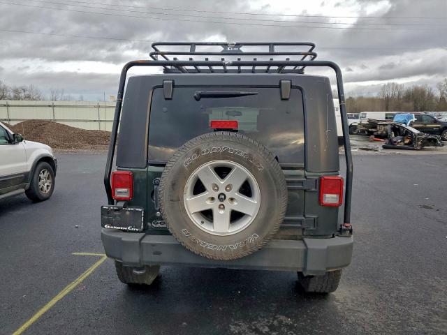 Jeep Wrangler Sport Image 7