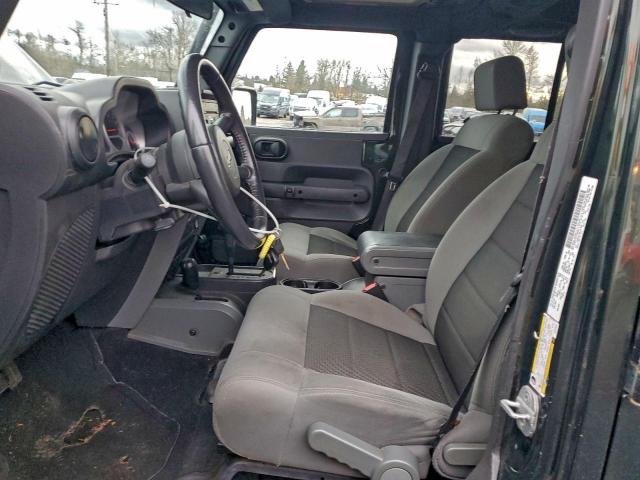 Jeep Wrangler Sport Image 2