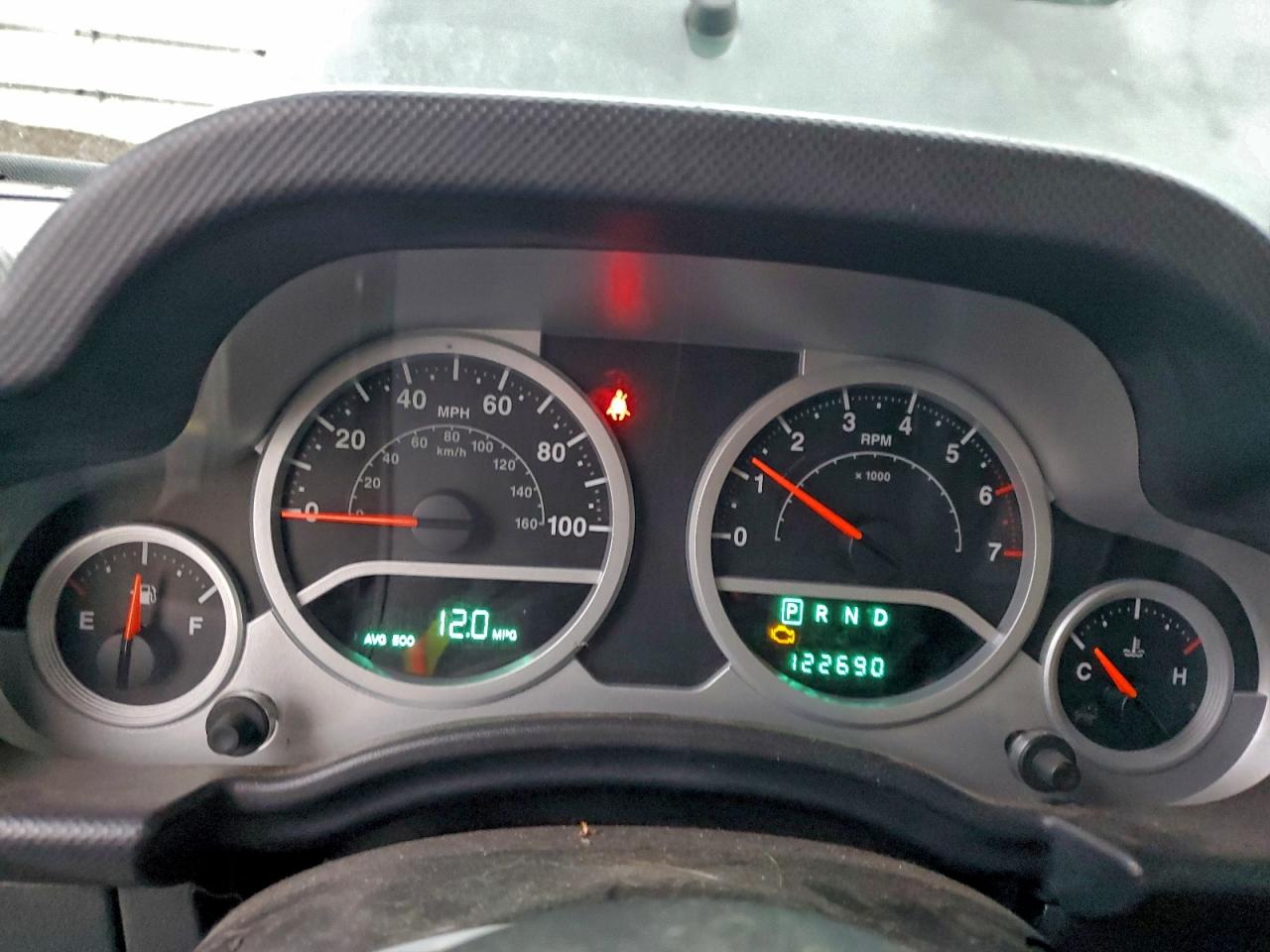 Jeep Wrangler Sport Image 9