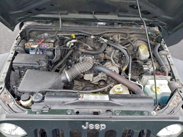 Jeep Wrangler Sport Image 11