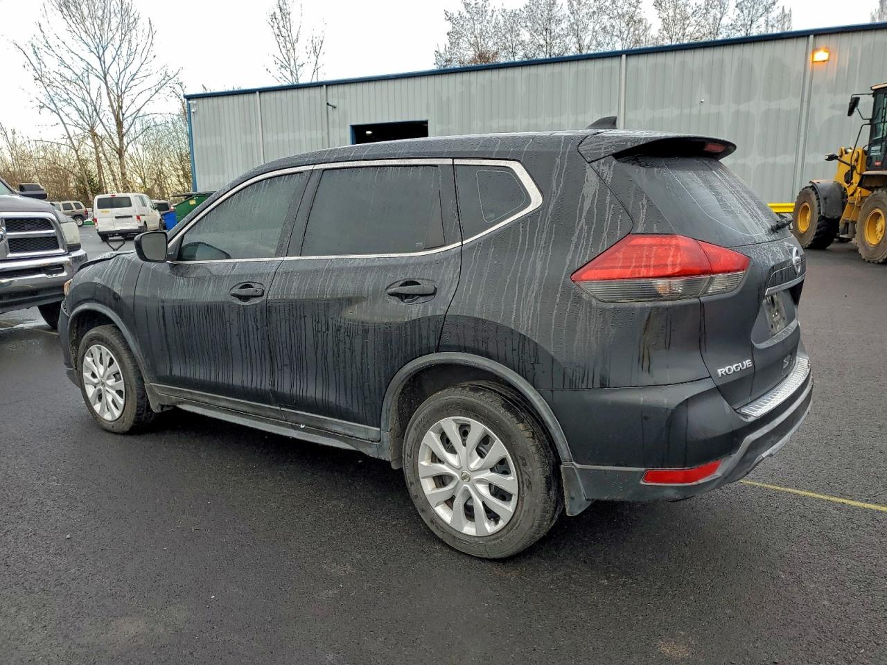 Nissan Rogue S Image 2