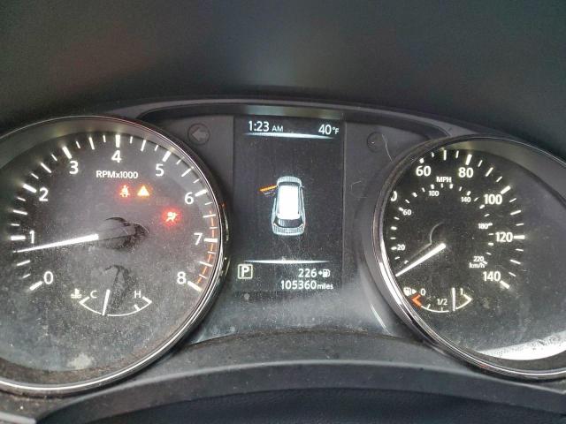 Nissan Rogue S Image 3