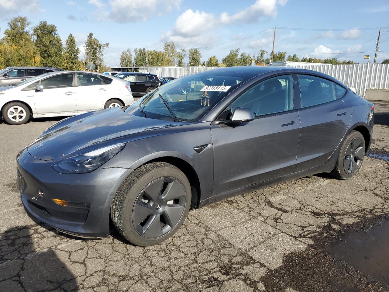 Tesla Model 3 Image 1