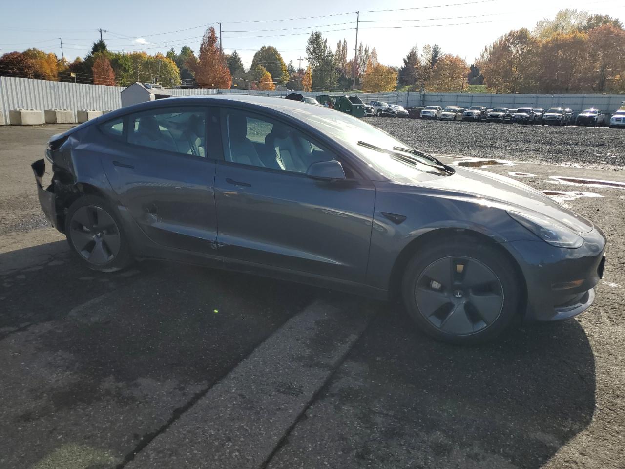 Tesla Model 3 Image 4