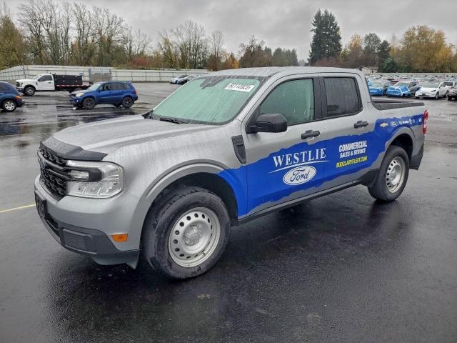  Salvage Ford Maverick