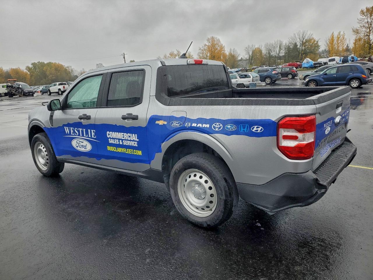 Ford Maverick Xl Image 2