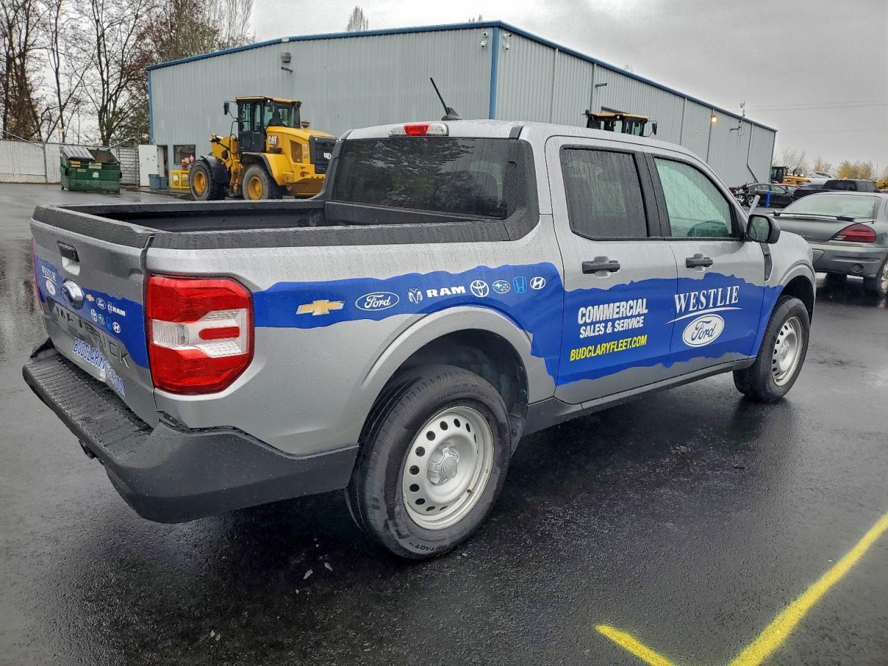 Ford Maverick Xl Image 12