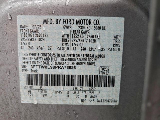 Ford Maverick Xl Image 9