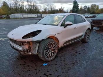  Salvage Porsche Macan
