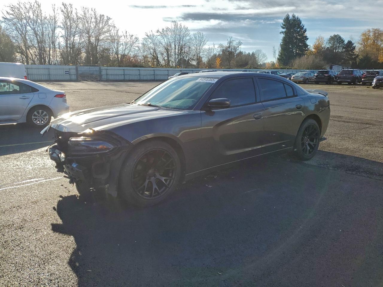 Dodge Charger Sxt Image 1