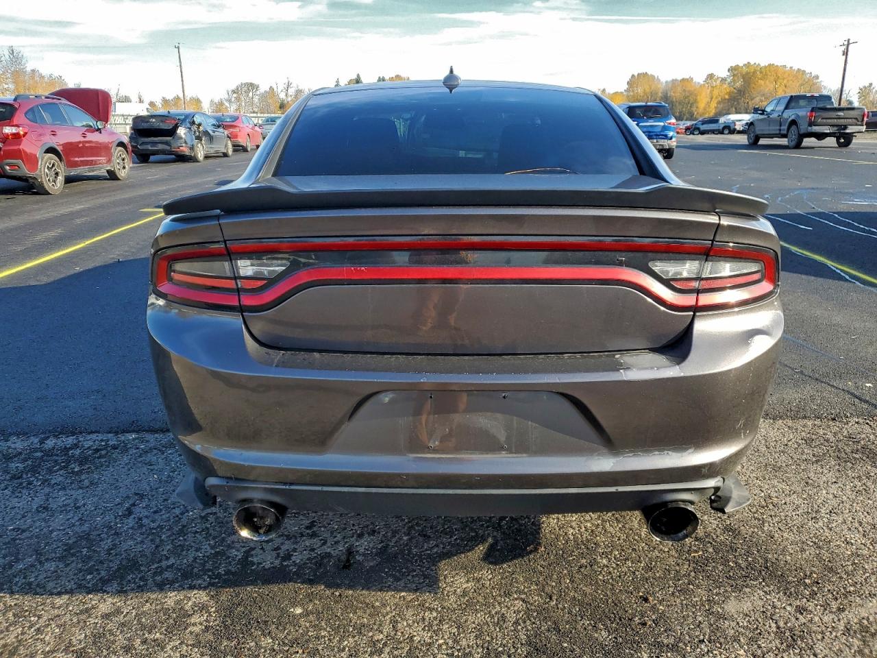 Dodge Charger Sxt Image 5