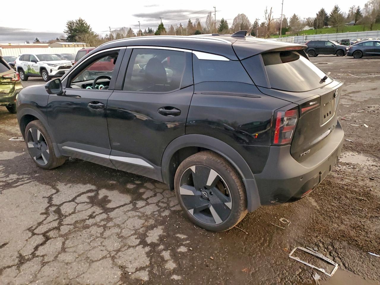 Nissan Kicks Sr Image 5