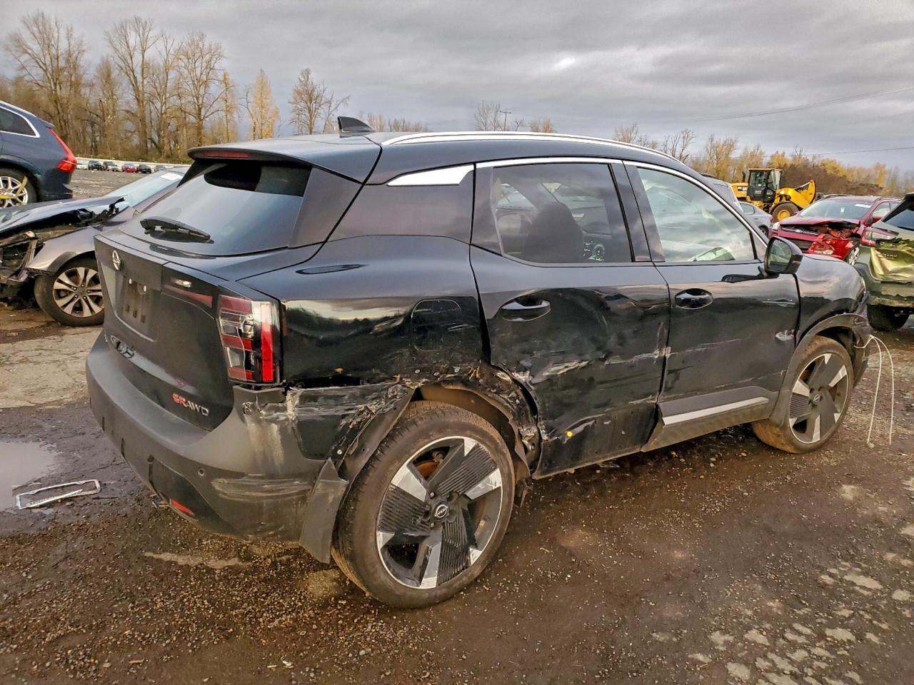 Nissan Kicks Sr Image 3