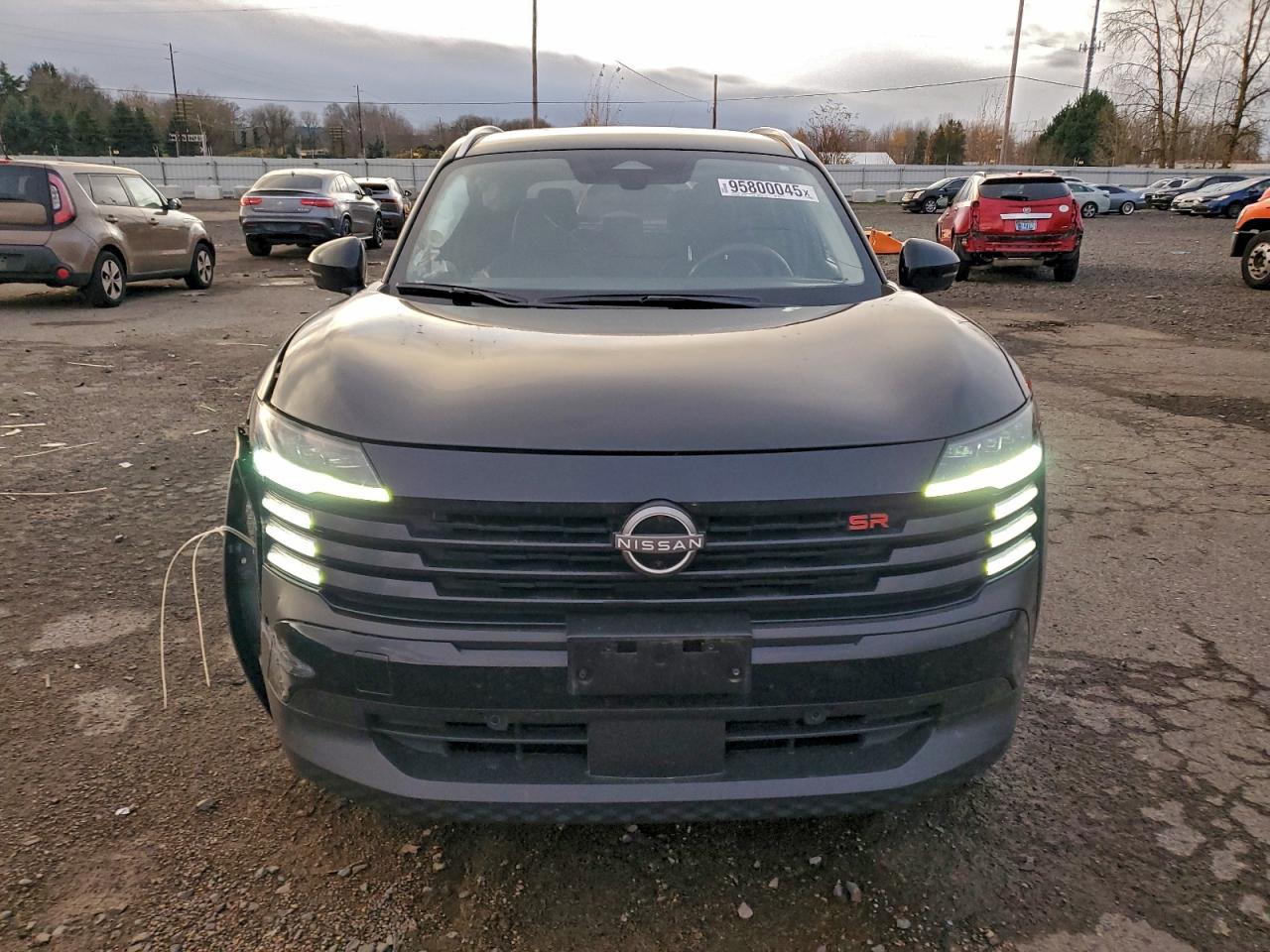 Nissan Kicks Sr Image 6