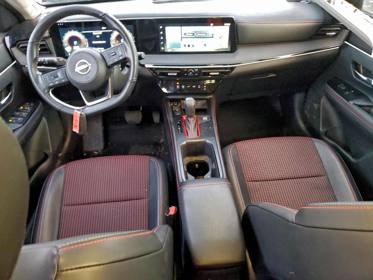 Nissan Kicks Sr Image 13