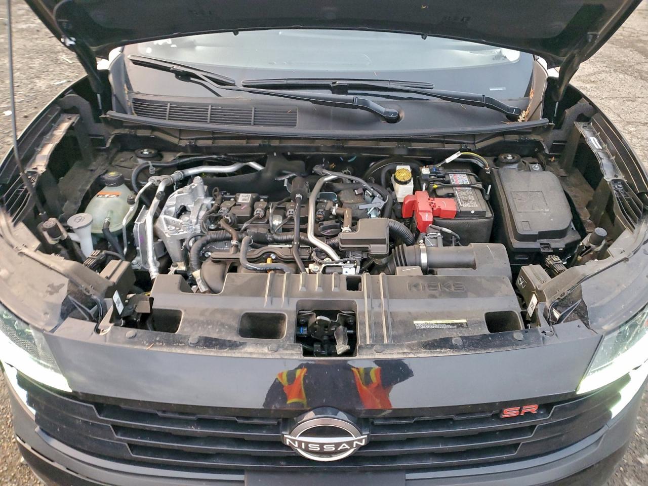 Nissan Kicks Sr Image 9